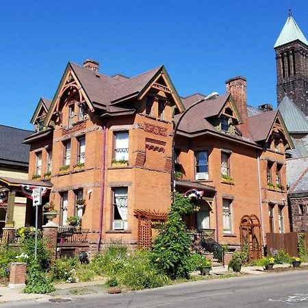 Buffalo Harmony House Exterior foto