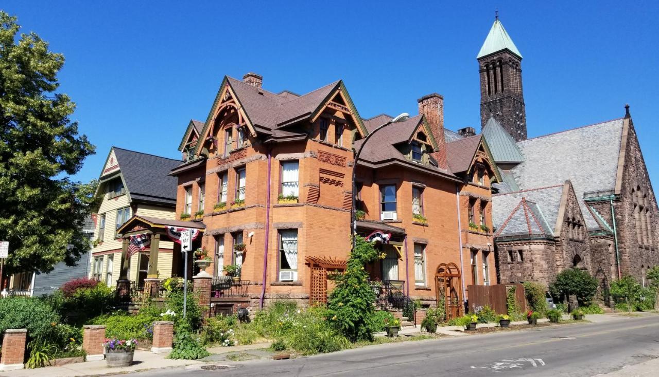 Buffalo Harmony House Exterior foto