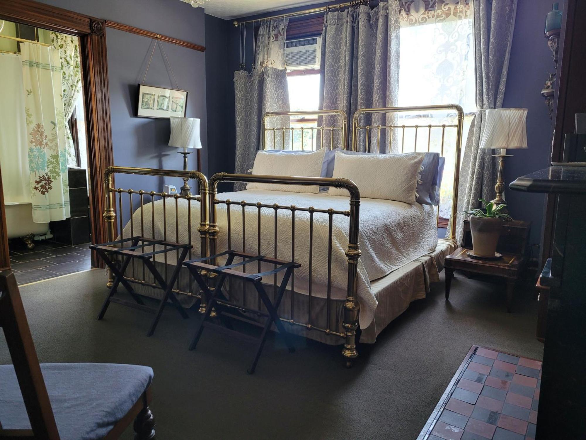 Buffalo Harmony House Habitación foto